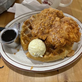 Julian Cafe - Chicken and waffle - Bakeries Near Me - Julian, California