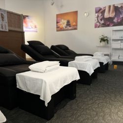 O Chi Reflexology - Foot reflex massage area