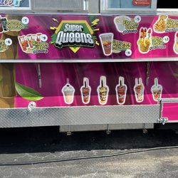 Fruteria Queens - Menu as of May 2024