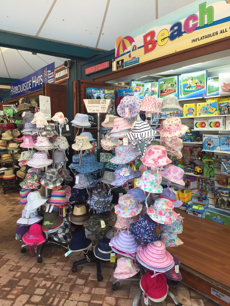 HARBOURSIDE HATS Updated September 2024 58 Southside Dr, Hillarys