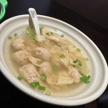Claypot Kitchen - Wonton soup without noodles - Chinese Near Me - Mesa, Arizona