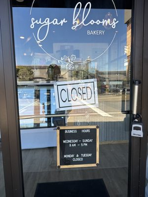 Sugar Blooms Bakery by null
