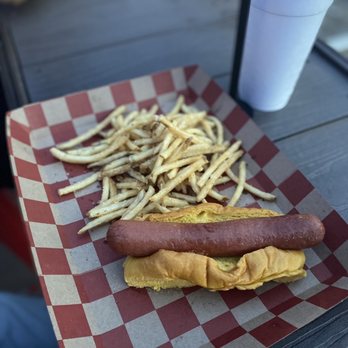 Playground Burger Bar - Hot dog - Sports Bars Near Me - Galveston, Texas Playground Burger Bar - Hot dog - Sports Bars Near Me - Galveston, Texas