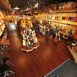 Mojo's Music