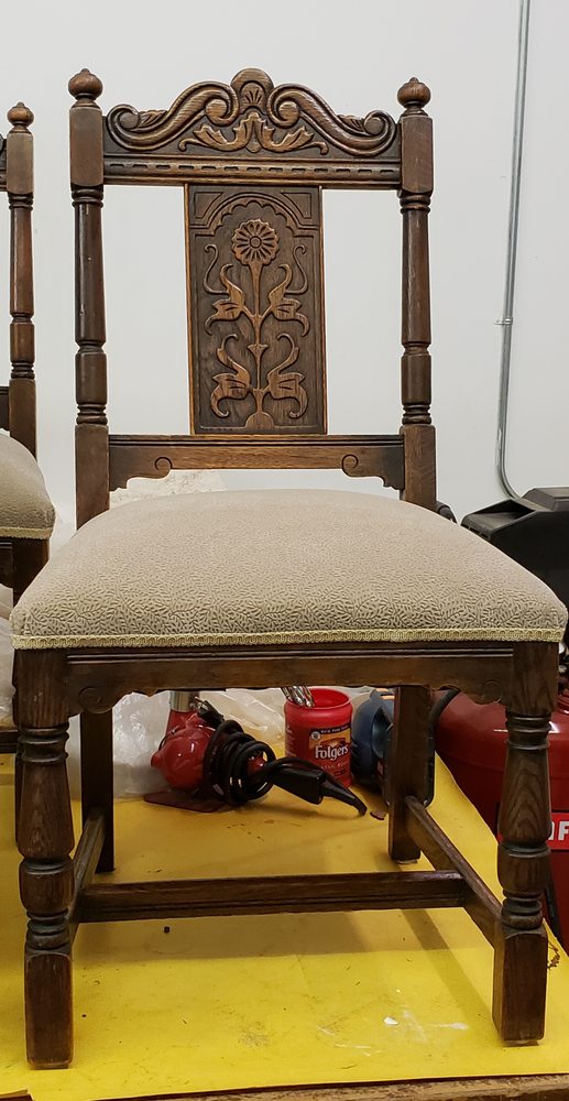 THE COVER UP UPHOLSTERY 27 Photos 1555 S 2nd St, Lincoln, Nebraska