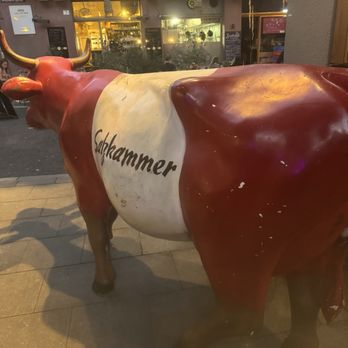 Salzkammer - Decor outside - Austrian Near Me - Frankfurt, HE