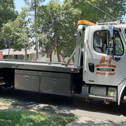 A-1 Roadside Assist & Towing