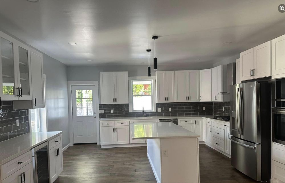 Slide of McClain Bros