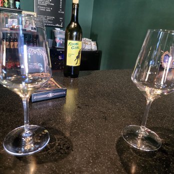 Final Girl Wines - Cheers. - Wine Tasting Room Near Me - Solvang, California