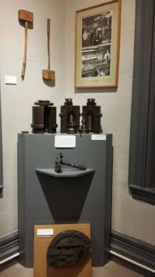 Oscar Getz Museum of Bourbon History by null