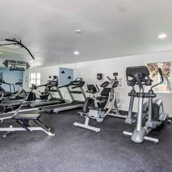 Sienna Heights Apartments - Fitness room - Apartments Near Me - Lancaster, California