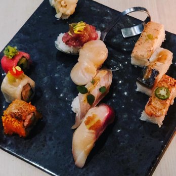 Miku - Chefs sushi selection - Japanese Near Me - Vancouver, British Columbia Miku - Chefs sushi selection - Japanese Near Me - Vancouver, British Columbia