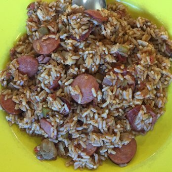 Clementine's - jambalaya $14.95 - Soul Food Near Me - San Ramon, California
