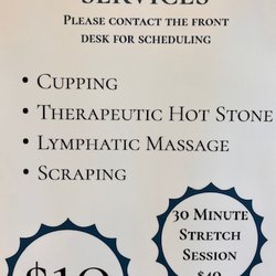Polaris Neighborhood Chiropractic - We offer additional services with our therapists