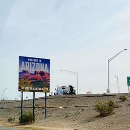 Welcome to Arizona