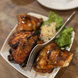 Timog - Chicken inasal