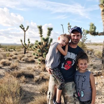 Mojave Desert - Exploring with my crew. We all loved it here! - Hiking Near Me - Newberry Springs, California