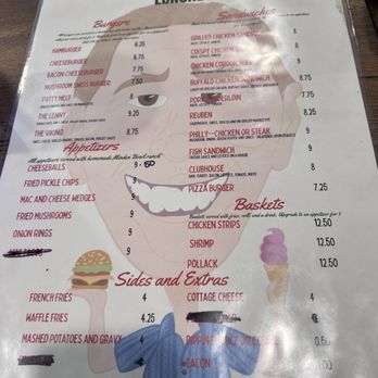 Leonard’s Lunchbox - Menu - Burgers Near Me - Avoca, Iowa Leonard’s Lunchbox - Menu - Burgers Near Me - Avoca, Iowa