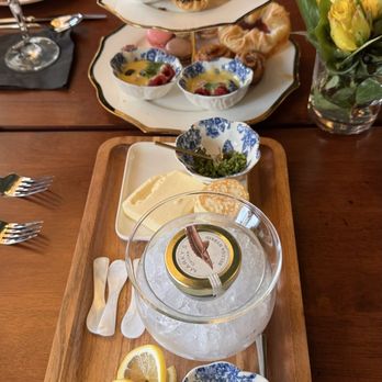King William Wine - Caviar set up for brunch - Restaurants Near Me - San Antonio, Texas King William Wine - Caviar set up for brunch - Restaurants Near Me - San Antonio, Texas