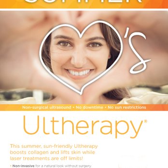 Aromas MedSpa - Ultherapy, the best non surgical face and neck lift. - Skin Care Near Me - Weston, Florida