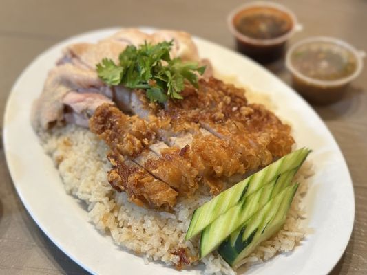 Heng Heng Chicken Rice 2 by null