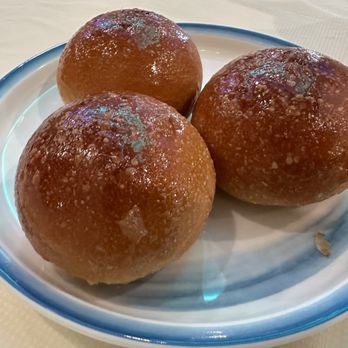 YH Dim Sum - Baked Pork BBQ buns - Cantonese Near Me - Jacksonville, Florida