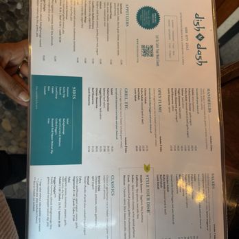 Dish N Dash - Cupertino - Menu - Middle Eastern Near Me - Cupertino, California