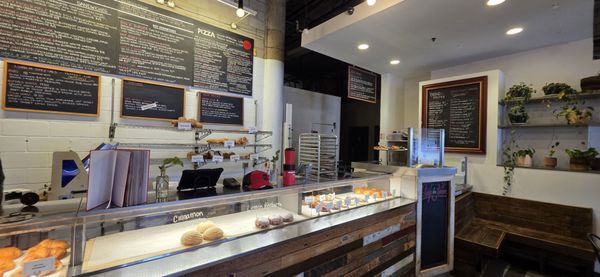 Art-Is-In Bakery by null