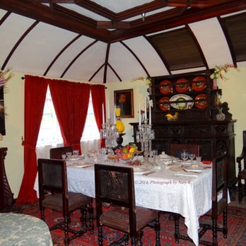 Lightner Museum - Dining room. - Museums Near Me - Saint Augustine, Florida Lightner Museum - Dining room. - Museums Near Me - Saint Augustine, Florida
