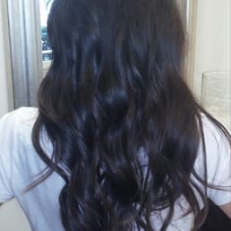 Love my new cut and style by Bretton! Cut off the dead ends, gave it shape, and maintained the length. Love my new cut and style by Bretton! Cut off the dead ends, gave it shape, and maintained the length.
