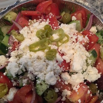 Greek Taverna - Greek salad 3/5 - Greek Near Me - Montclair, New Jersey Greek Taverna - Greek salad 3/5 - Greek Near Me - Montclair, New Jersey