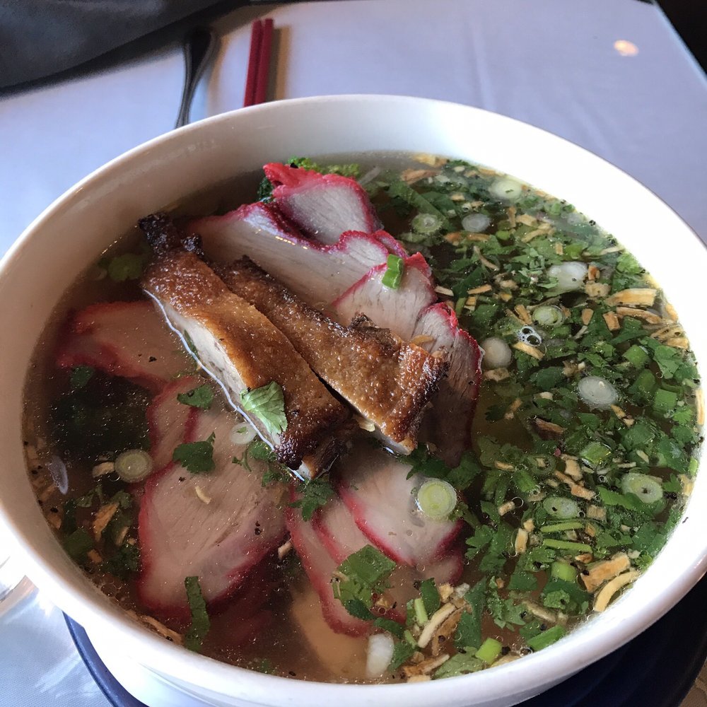 Chez Thuy Restaurant - Combination soup - not much flavor - Vietnamese Near Me - Boulder, Colorado Chez Thuy Restaurant - Combination soup - not much flavor - Vietnamese Near Me - Boulder, Colorado