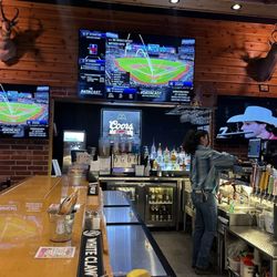 Texas Roadhouse - Bar