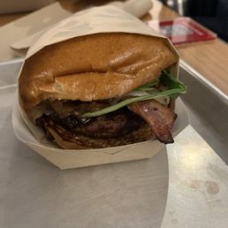 California Burger