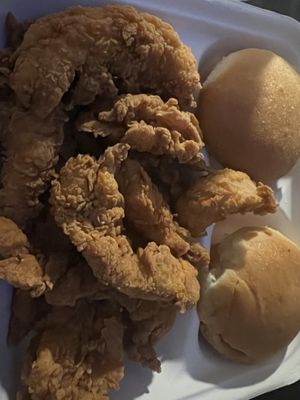 Ezell's Famous Chicken by null