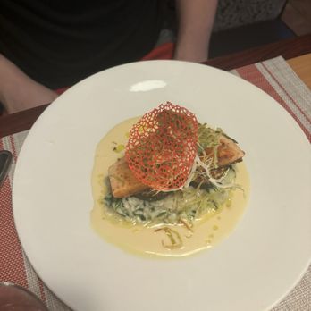 ONE Bar & Grill - Salmon Filet - New American Near Me - Fairfax, Virginia ONE Bar & Grill - Salmon Filet - New American Near Me - Fairfax, Virginia