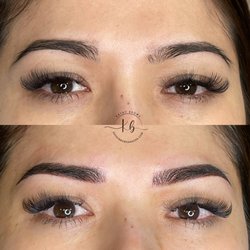 Kathy’s Brows and Spa - Combo brows