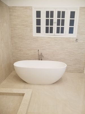 Navy Plumbing & Electric Logo