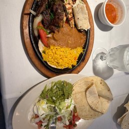 Lunch Special Fajitas