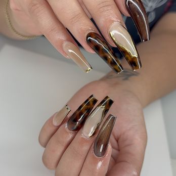 GSG Nail Studio - Nail Salons Near Me - Los Angeles, California