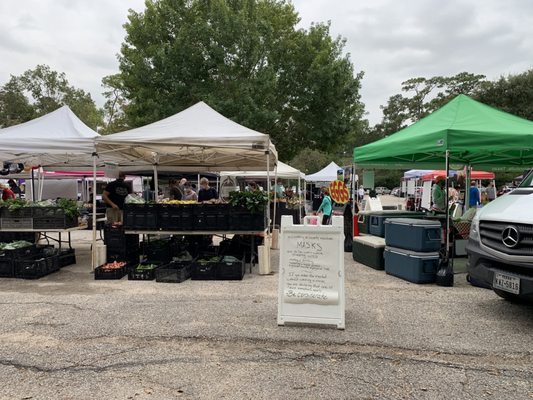 Memorial Villages Farmers Market by null