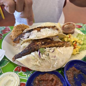 Tia Juanita’s - Redfish tacos - Cajun/Creole Near Me - Henderson, Texas Tia Juanita’s - Redfish tacos - Cajun/Creole Near Me - Henderson, Texas