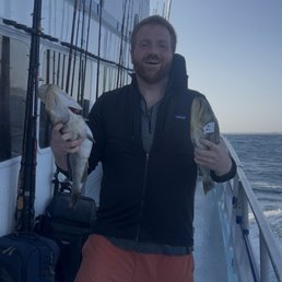 Calico Bass. Caught 3 in under an hour.