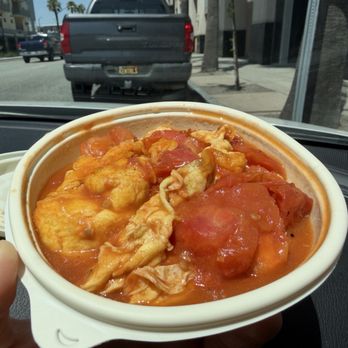 Tigawok - Tomato egg - Chinese Near Me - Burbank, California