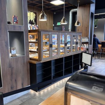 Black Lion Cafe - Cafes Near Me - Silver Spring, Maryland
