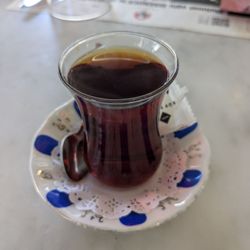 İskender - Free tea