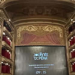 Opéra de Nice - Theater