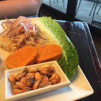 Las Brasas - Ceviche - Latin American Near Me - Decatur, Georgia