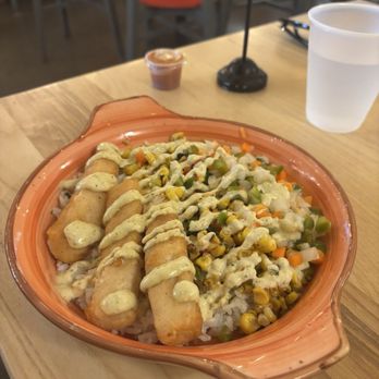 Fish Taco - Signature Fish Rice Bowl - Tacos Near Me - Tysons, Virginia