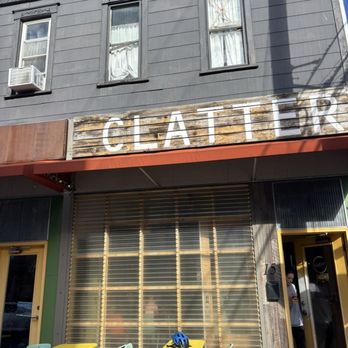 Clatter Cafe - Exterior - Coffee & Tea Near Me - Frostburg, Maryland